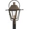 Quoizel Rue De Royal Outdoor Post Lantern RO9018IZ - alternate 3